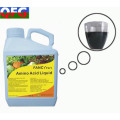 Organic Certificate Amino Acid Liquid Fertilizer